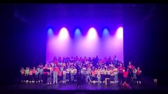 Galerie photo CHORALE LATINO fin d'année